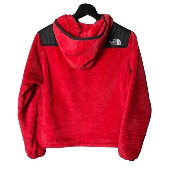 The North Face Oso Fleece Hooded Jacket Womens Small - Picture 2 of 2